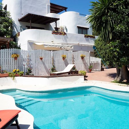 Villa Ibicenca Love Беналмадена Екстериор снимка