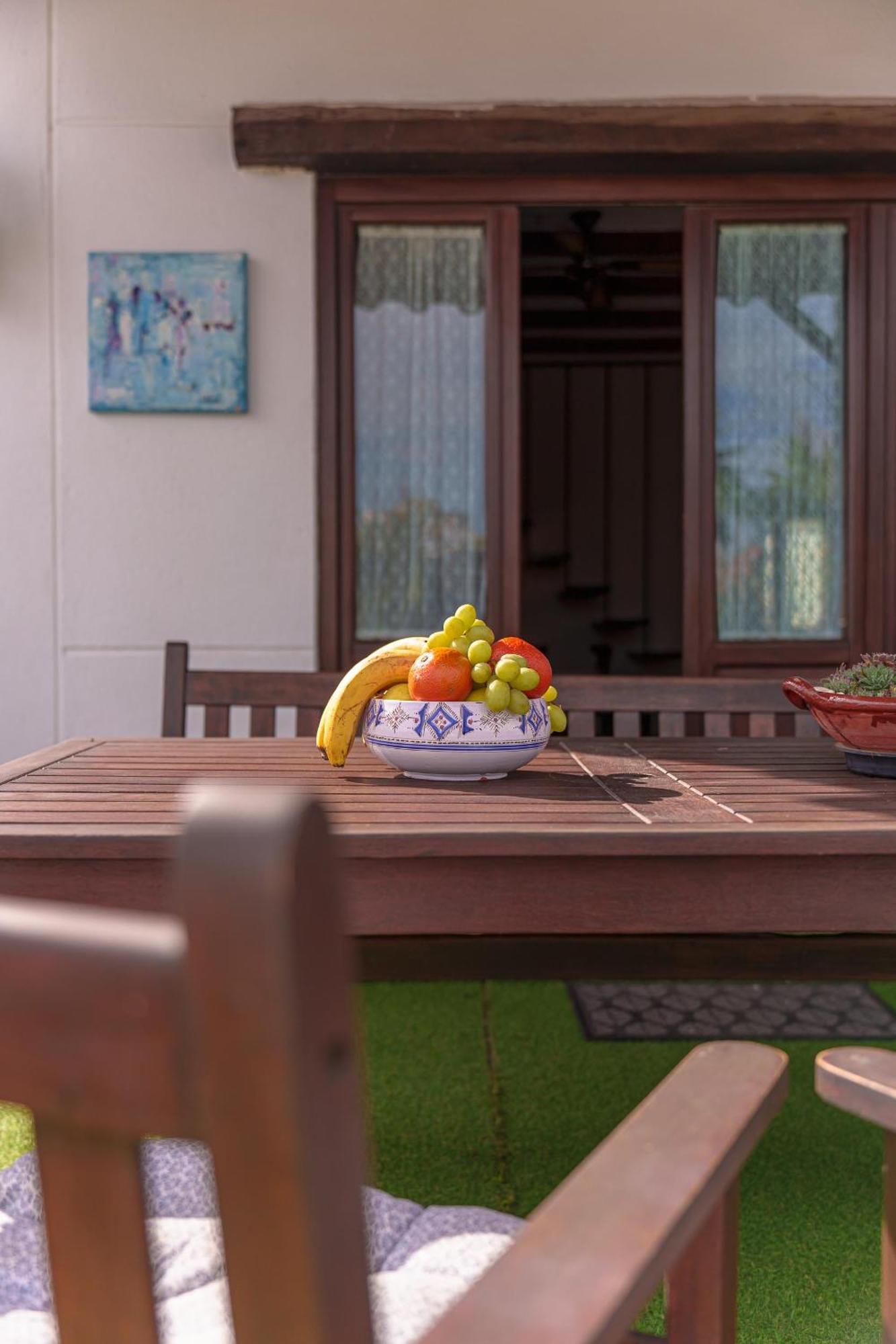 Villa Ibicenca Love Беналмадена Екстериор снимка